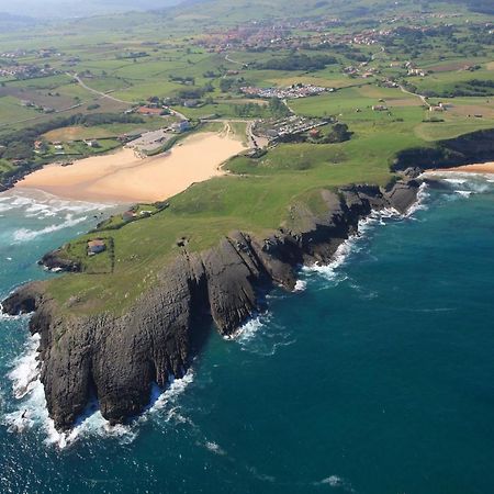 Camping Playa De Ajo Ngoại thất bức ảnh