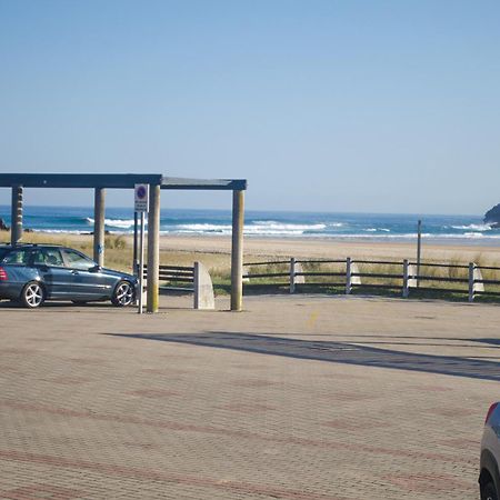 Camping Playa De Ajo Ngoại thất bức ảnh