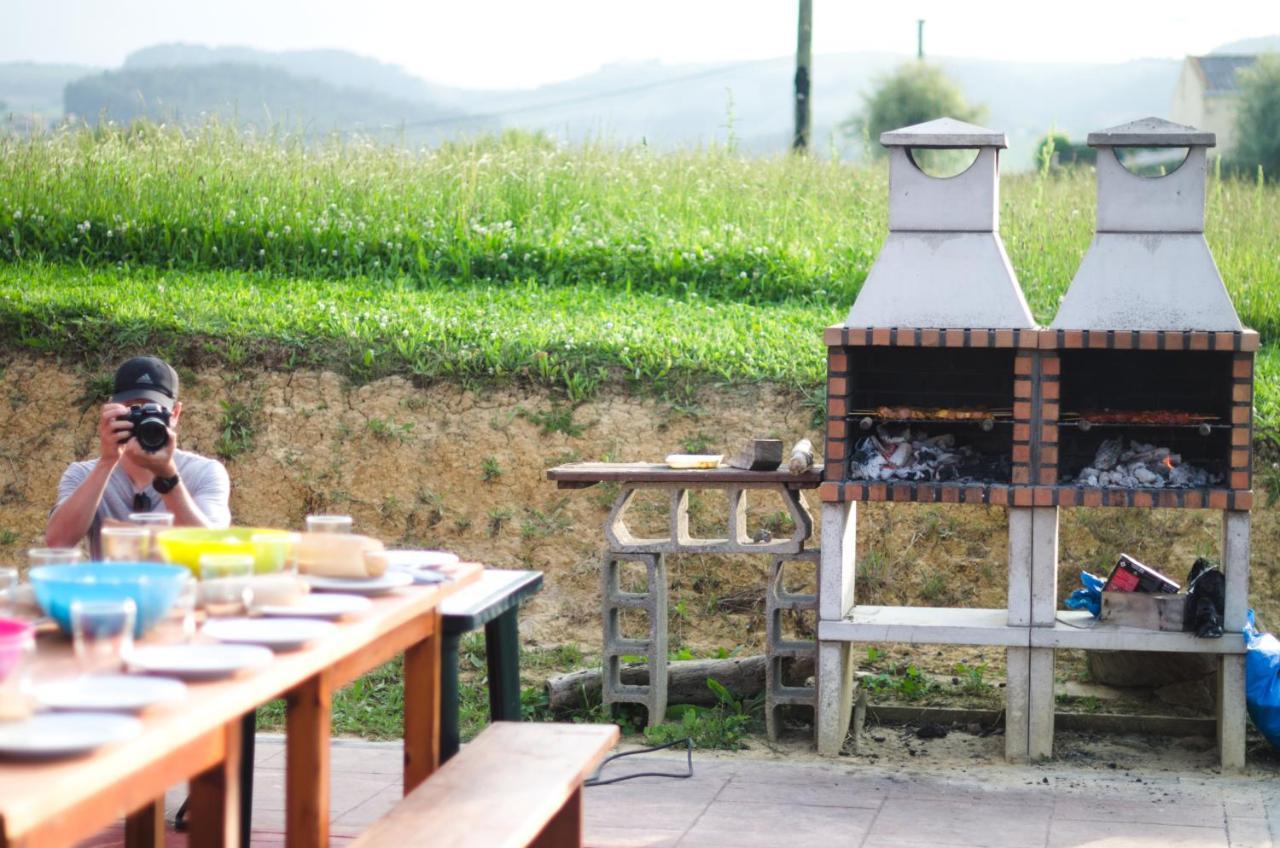 Camping Playa De Ajo Ngoại thất bức ảnh