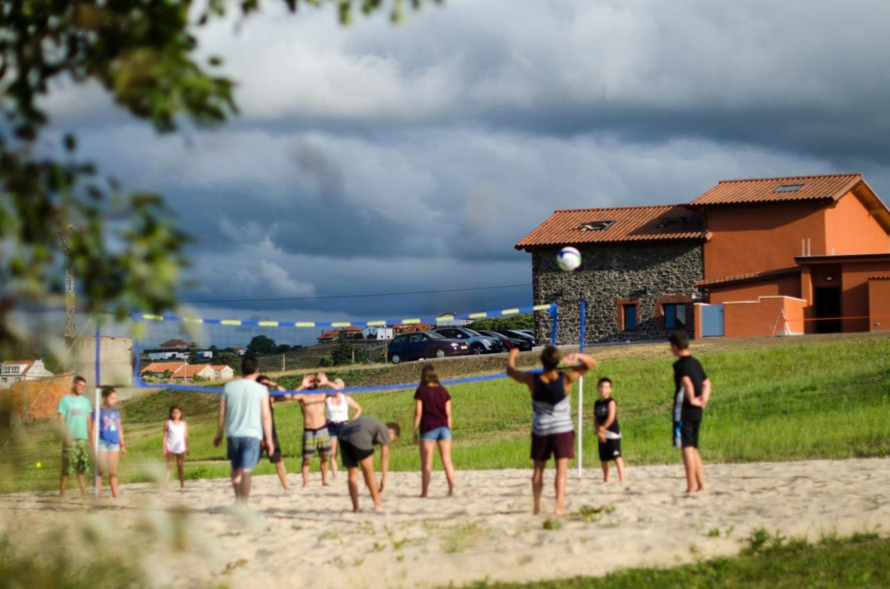Camping Playa De Ajo Ngoại thất bức ảnh