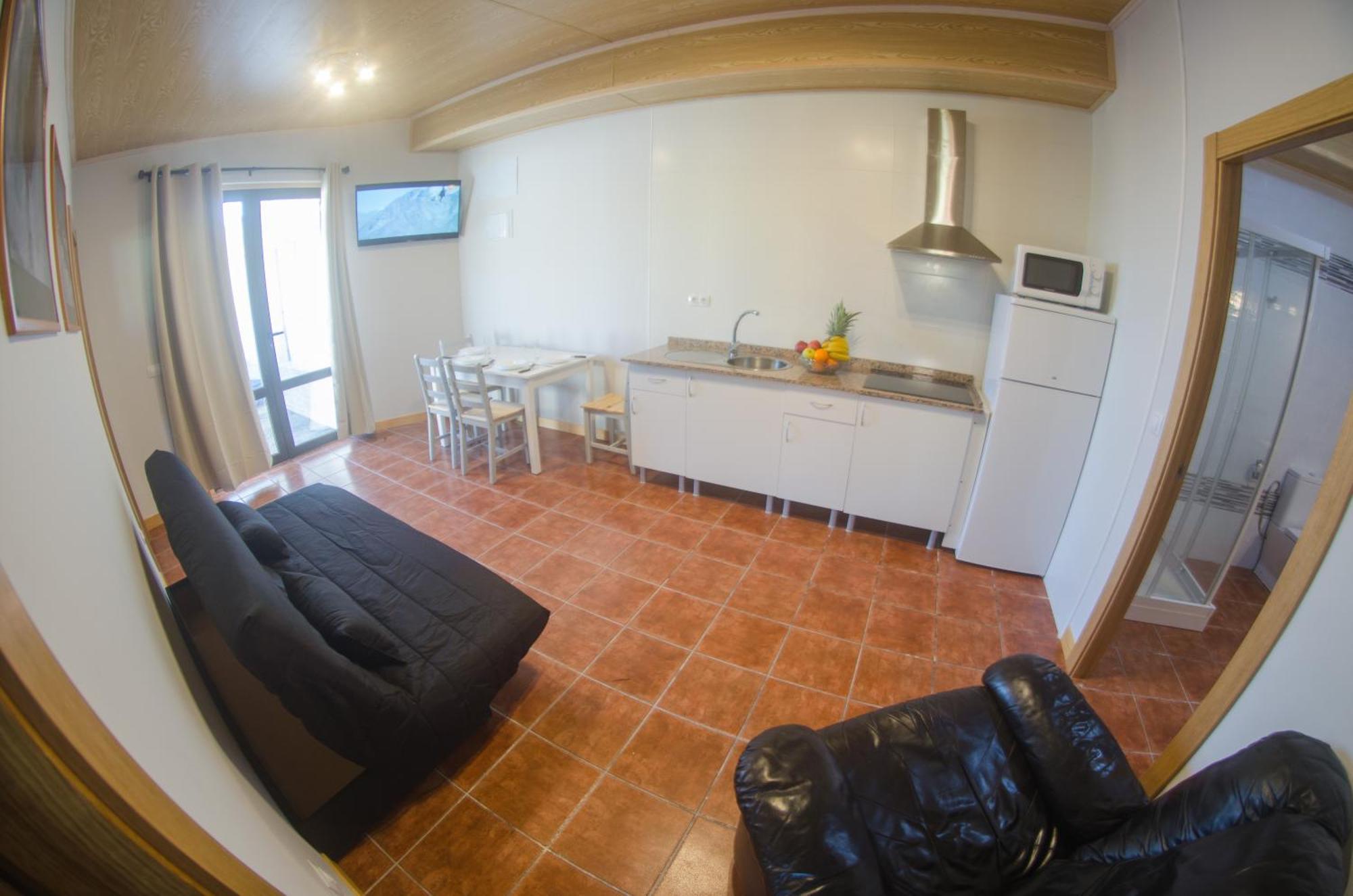 Camping Playa De Ajo Ngoại thất bức ảnh