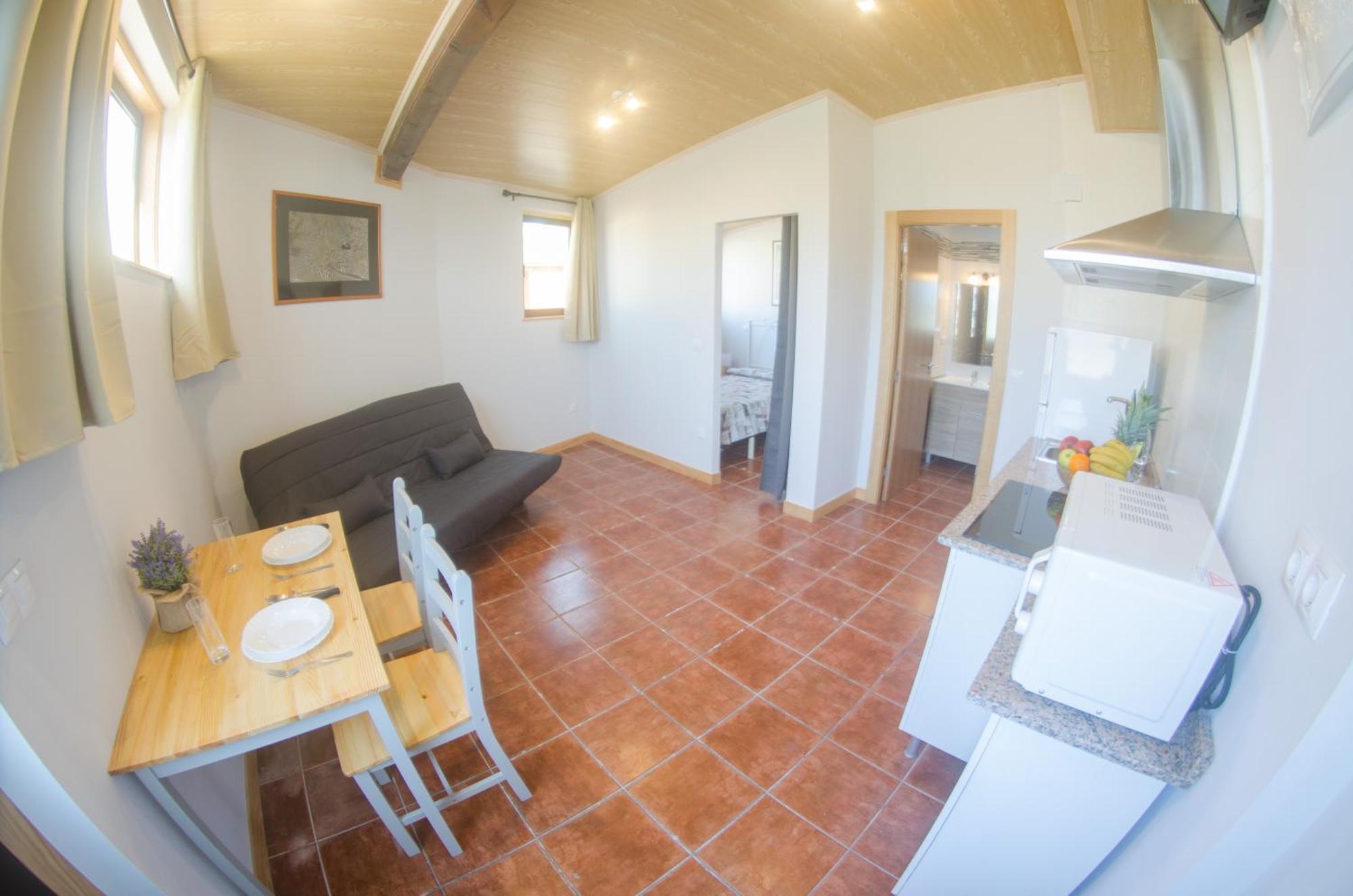 Camping Playa De Ajo Ngoại thất bức ảnh