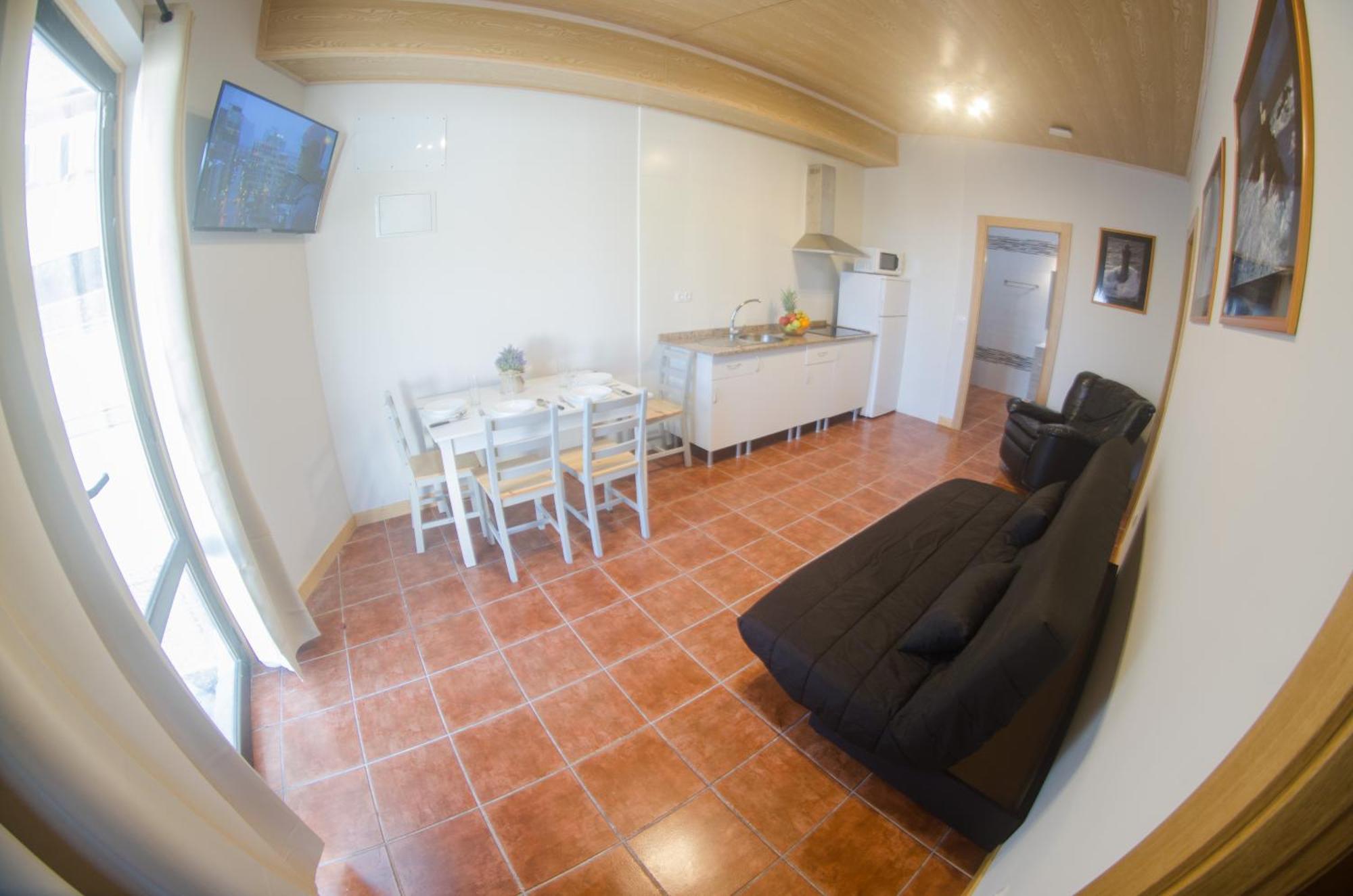 Camping Playa De Ajo Ngoại thất bức ảnh