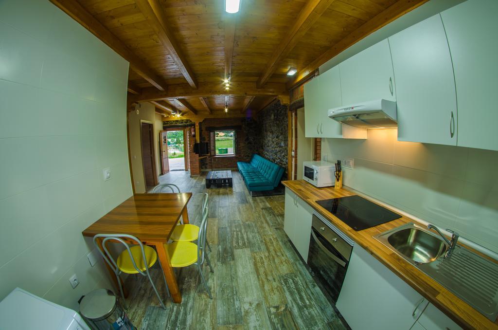 Camping Playa De Ajo Ngoại thất bức ảnh
