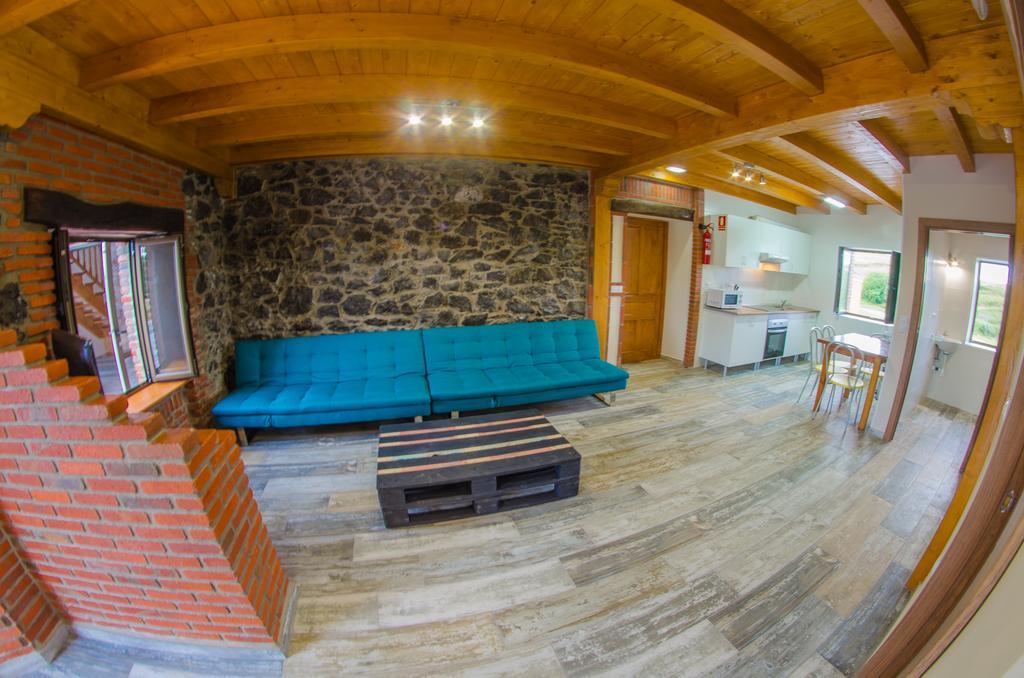 Camping Playa De Ajo Ngoại thất bức ảnh