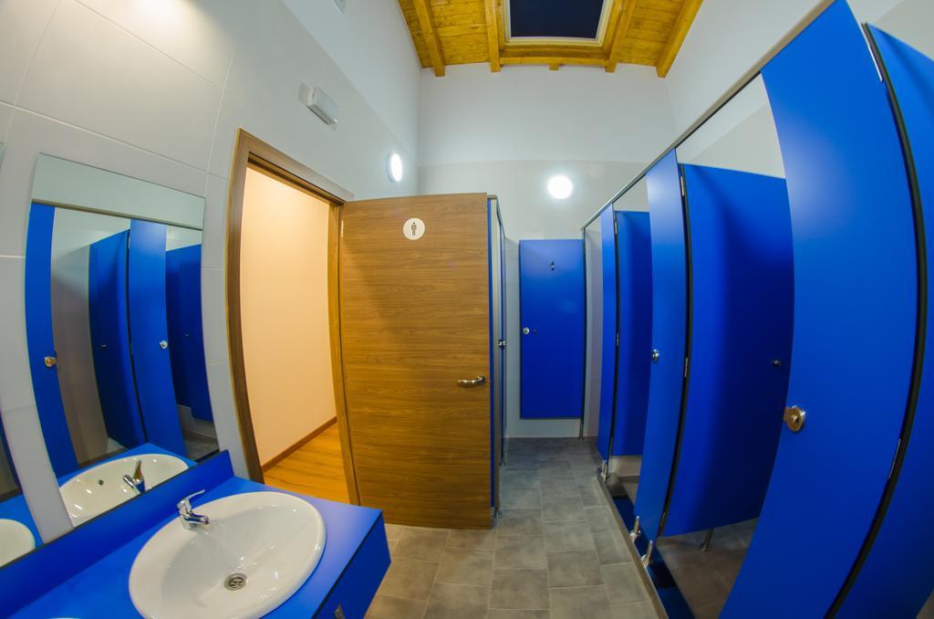 Camping Playa De Ajo Ngoại thất bức ảnh