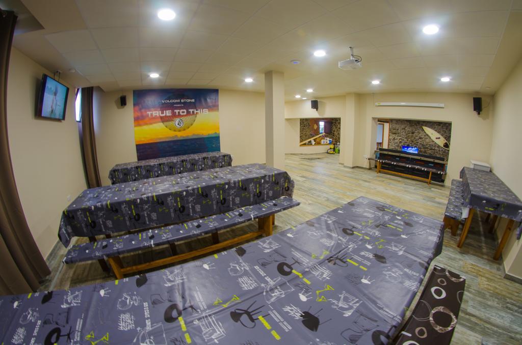 Camping Playa De Ajo Ngoại thất bức ảnh
