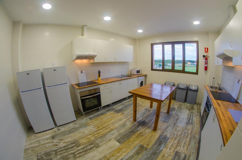 Camping Playa De Ajo Ngoại thất bức ảnh