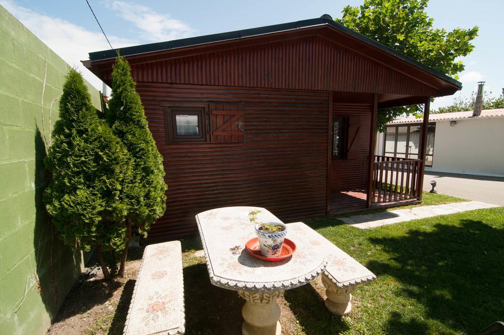 Camping Playa De Ajo Ngoại thất bức ảnh