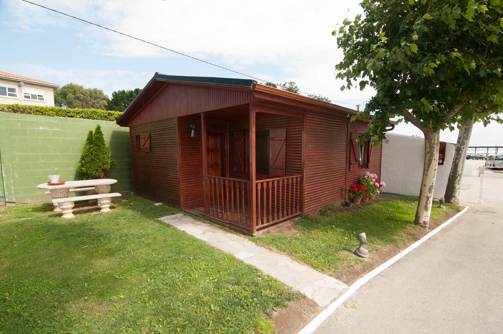 Camping Playa De Ajo Ngoại thất bức ảnh