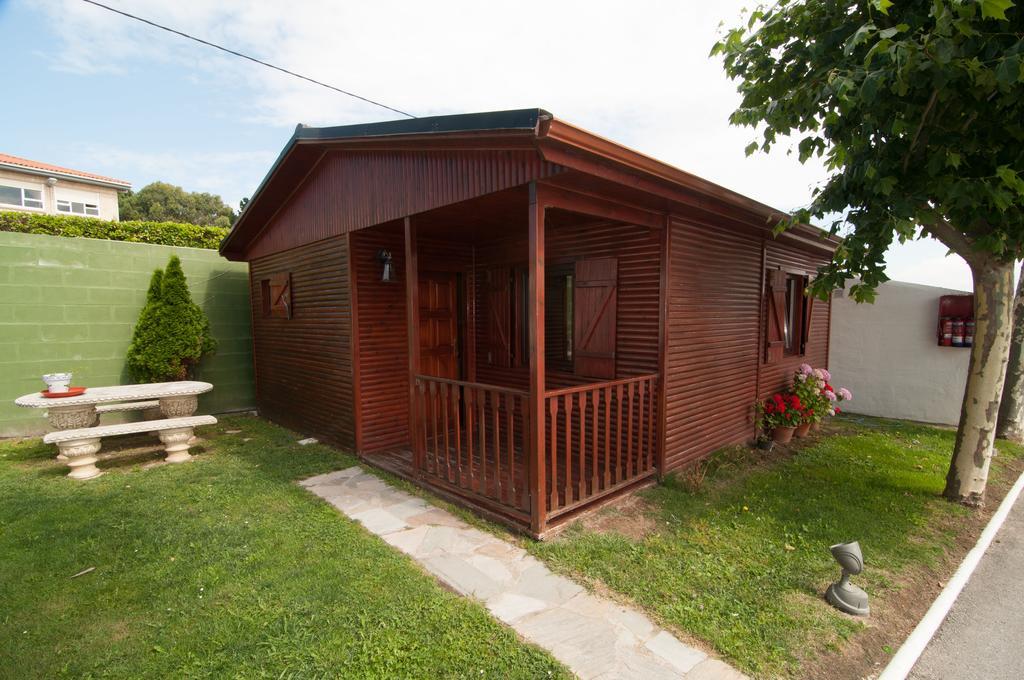 Camping Playa De Ajo Ngoại thất bức ảnh