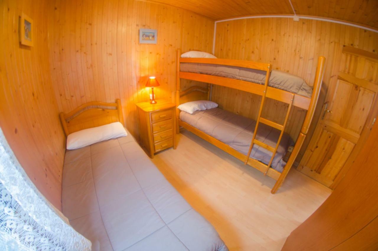 Camping Playa De Ajo Ngoại thất bức ảnh