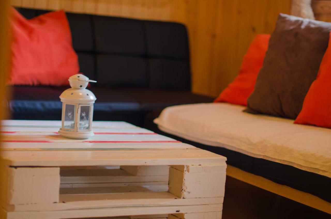 Camping Playa De Ajo Ngoại thất bức ảnh