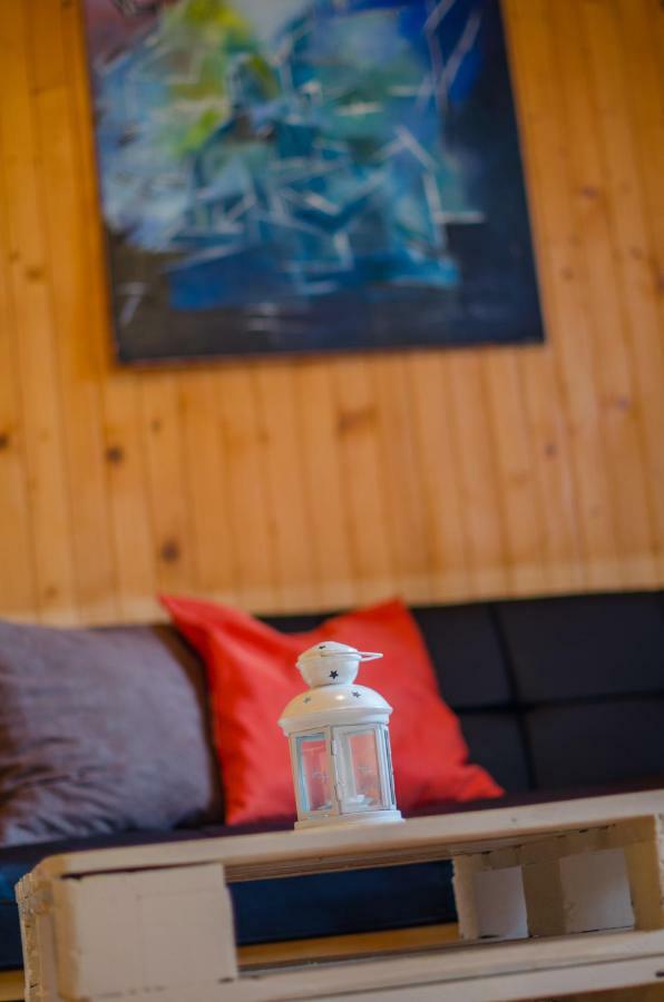 Camping Playa De Ajo Ngoại thất bức ảnh