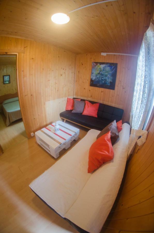 Camping Playa De Ajo Ngoại thất bức ảnh