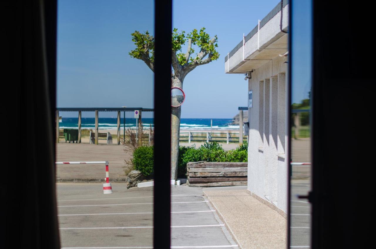 Camping Playa De Ajo Ngoại thất bức ảnh